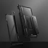 Чехол Tech-Protect Kevlar Pro для Samsung Galaxy Tab S9 FE 10.9 (X510 | X516B) Black (9319456607963)