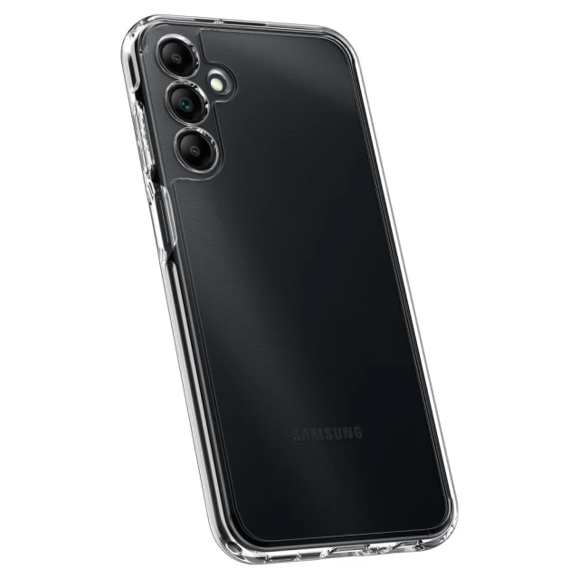 Чехол Spigen Ultra Hybrid для Samsung Galaxy A15 4G | A15 5G Crystal Clear (ACS07241)