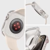 Чехол Spigen Rugged Armor для Apple Watch 45 mm Dune Beige (ACS07379)