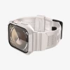 Чехол-ремешок Spigen Rugged Armor Pro для Apple Watch 45 mm Dune Beige (ACS07386)