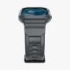Чохол-ремінець Spigen Rugged Armor Pro для Apple Watch 45 mm Dark Grey (ACS07387)