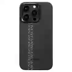 Чохол Pitaka MagEZ Case 4 Fusion Weaving для iPhone 15 Pro Max Rhapsody with MagSafe (FR1501PM)