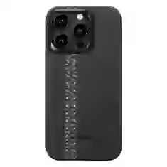 Чохол Pitaka MagEZ Case 4 Fusion Weaving для iPhone 15 Pro Rhapsody with MagSafe (FR1501P)