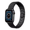 Ремінець Pitaka Carbon Fiber Watch Band Modern для Apple Watch 49 | 45 | 44 | 42 mm Black Grey (AWB2307)
