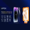 Захисне скло Upex для iPhone 15 Pro Max AlignMaster Full Coverage Transparent (UP191008)