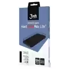 Захисне скло 3mk HardGlass Max Lite для Samsung Galaxy A9s Black (5903108073004)