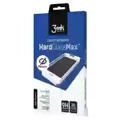 Захисне скло 3mk HardGlass Max Privacy для iPhone 8 Plus | 7 Plus White (5901571123172)