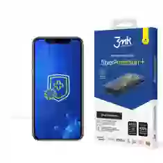 Защитная пленка 3mk Silver Protection Plus для iPhone 11 Pro Max Transparent (5903108318402)