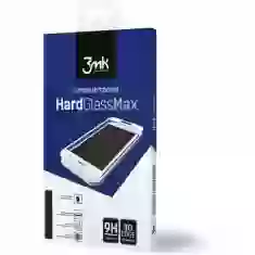 Защитное стекло 3mk HardGlass Max для iPhone 6 | 6s Black (5901571168296)