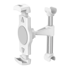 Автодержатель в подголовник WiWU iPad Car Holder Mount White (CH017)