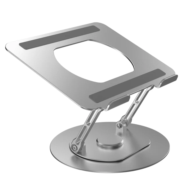 Підставка для ноутбуку WIWU Rotative Foldable Laptop Stand Silver (S800)