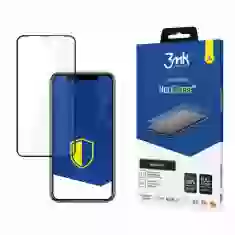 Защитное стекло 3mk NeoGlass для iPhone X | XS | 11 Pro Black (5903108292795)