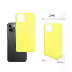 Чохол 3mk Matt Case для iPhone 11 Pro Lime (5903108318440)