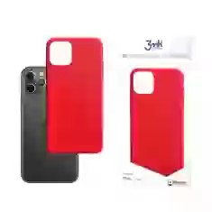 Чехол 3mk Matt Case для iPhone 11 Pro Strawberry (5903108313315)