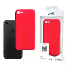 Чехол 3mk Matt Case для iPhone SE 2022/2020 8 | 7 Strawberry (5903108313445)