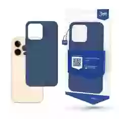 Чехол 3mk Matt Case для iPhone 13 Pro Max Blueberry (5903108428903)