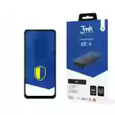 Захисна плівка 3mk ARC Plus для Samsung Galaxy A12 (A125) Transparent (5903108351737)
