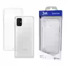Чохол 3mk Armor Case для Samsung Galaxy M51 (M515) Transparent (5903108335904)