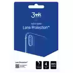 Защитное стекло для камеры 3mk Lens Protection для Realme GT Neo 3 Transparent (4 Pack) (5903108469913)