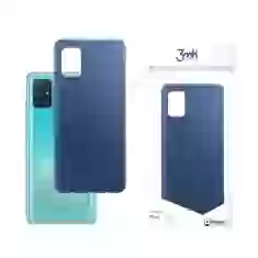 Чохол 3mk Matt Case для Samsung Galaxy A51 4G (A515) Blueberry (5903108386494)