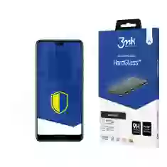 Защитное стекло 3mk HardGlass для Huawei P20 Transparent (5903108015370)