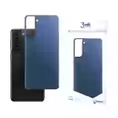 Чехол 3mk Matt Case для Samsung Galaxy S21 Plus 5G (G996) Blueberry (5903108369046)
