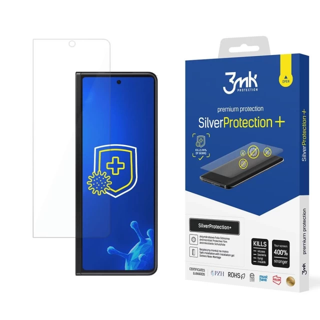 Защитная пленка 3mk Silver Protection Plus для Samsung Galaxy Fold3 5G (F926) Transparent (5903108436717)