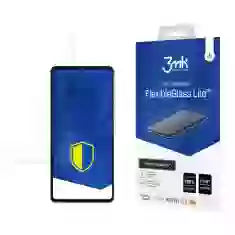 Защитное стекло 3mk FlexibleGlass Lite для Motorola Edge 20 Pro Transparent (5903108432931)
