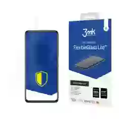 Захисне скло 3mk FlexibleGlass Lite для Xiaomi Poco X3 Pro Transparent (5903108376945)