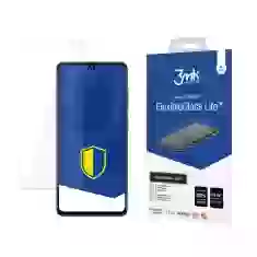 Защитное стекло 3mk FlexibleGlass Lite для Samsung Galaxy A41 (A415) Transparent (5903108339438)