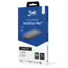 Защитное стекло 3mk HardGlass Max для Xiaomi Redmi Note 9 Pro 4G Black (5903108256742)
