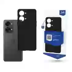 Чехол 3mk Matt Case для OnePlus Nord 2T Black (5903108482042)