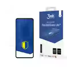 Захисне скло 3mk FlexibleGlass Lite для Xiaomi Poco X4 GT 5G Transparent (5903108486828)