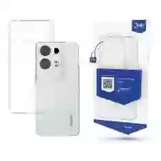 Чехол 3mk Clear Case для Oppo Reno 8 Pro Plus 5G Transparent (5903108482813)