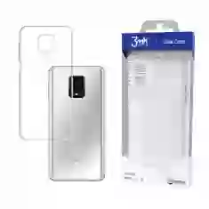 Чохол 3mk Clear Case для Xiaomi Redmi Note 9 Pro 4G Transparent (5903108253734)