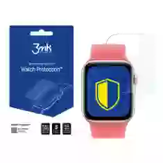 Защитная пленка 3mk ARC Plus для Apple Watch 40 mm Transparent (3 Pack) (5903108308427)