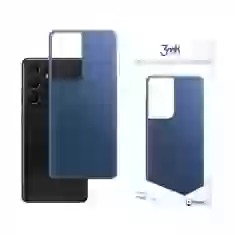 Чехол 3mk Matt Case для Samsung Galaxy S21 Ultra 5G (G998) Blueberry (5903108369275)