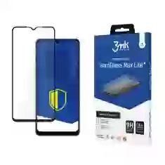 Захисне скло 3mk HardGlass Max Lite для Samsung Galaxy A31 (A315) Black (5903108277334)