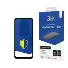 Захисне скло 3mk FlexibleGlass Lite для Motorola Moto G20 Transparent (5903108388351)