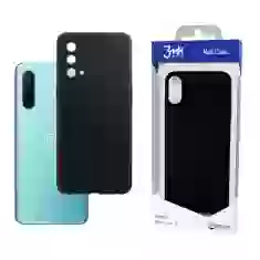 Чехол 3mk Matt Case для OnePlus Nord CE 5G Black (5903108411660)