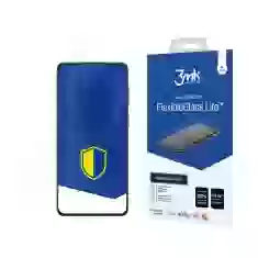 Захисне скло 3mk FlexibleGlass Lite для Samsung Galaxy S21 5G (G991) Transparent (5903108343602)