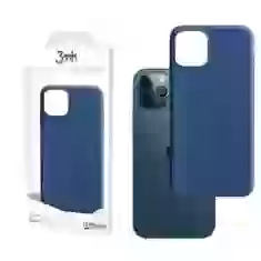Чехол 3mk Matt Case для iPhone 11 Pro Blueberry (5903108313292)