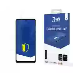 Захисне скло 3mk FlexibleGlass Lite для Motorola Moto G42 Transparent (5903108483902)