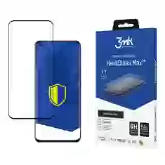 Захисне скло 3mk HardGlass Max для Xiaomi Mi 11 Ultra 5G Black (5903108390859)