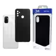 Чехол 3mk Matt Case для Oppo A53 5G Black (5903108368643)