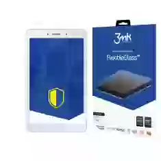 Захисне скло 3mk FlexibleGlass для Samsung Galaxy Tab A 8.0 (T295) Transparent (5903108290302)