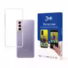 Чехол 3mk Skinny Case для Samsung Galaxy S21 5G (G991) Transparent (5903108459143)