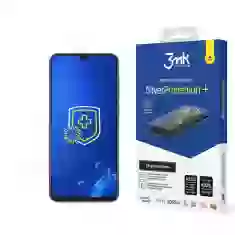 Захисна плівка 3mk Silver Protection Plus для Samsung Galaxy A50 (A505) Transparent (5903108303200)