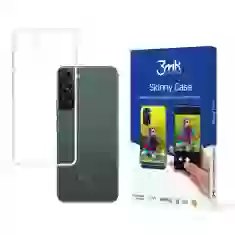 Чехол 3mk Skinny Case для Samsung Galaxy S22 Plus 5G (S906) Transparent (5903108458986)