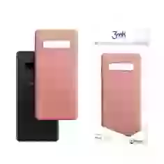 Чехол 3mk Matt Case для Samsung Galaxy S10 (G973) Lychee (5903108327619)